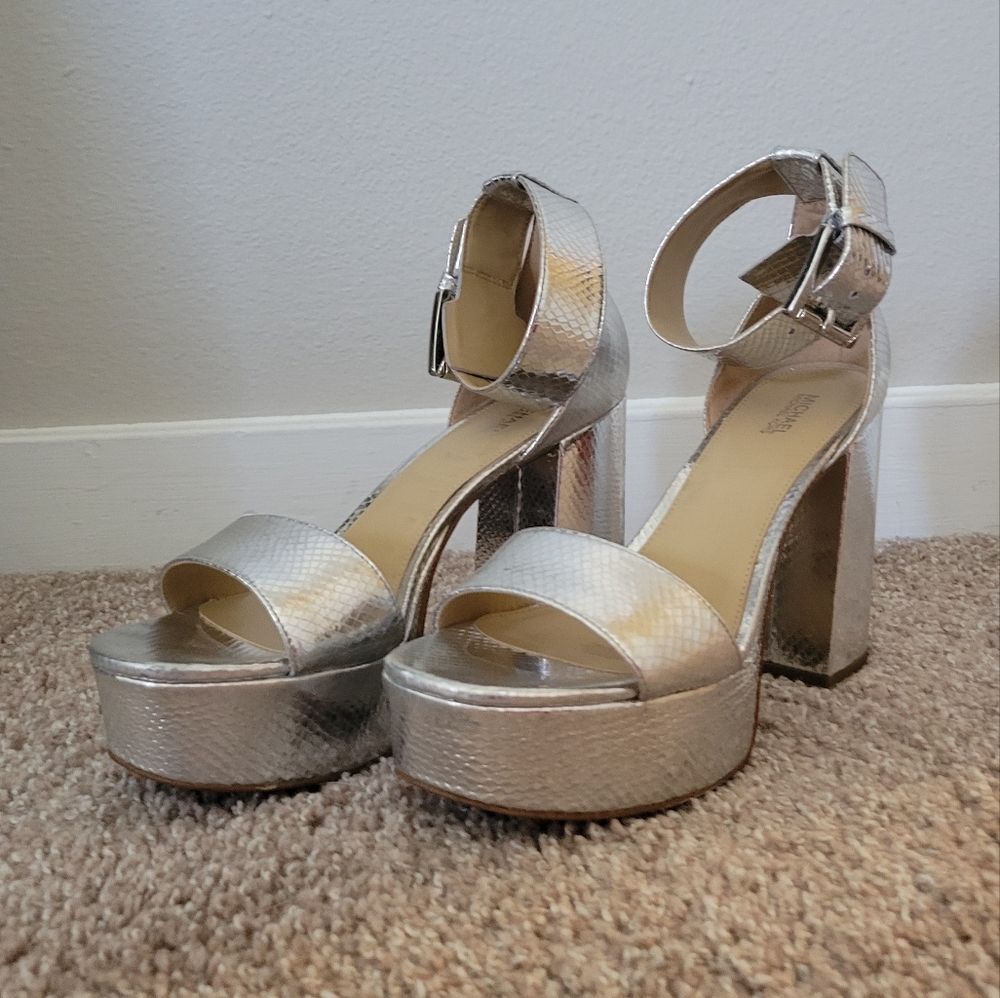 Michael Kors Platform Shoes